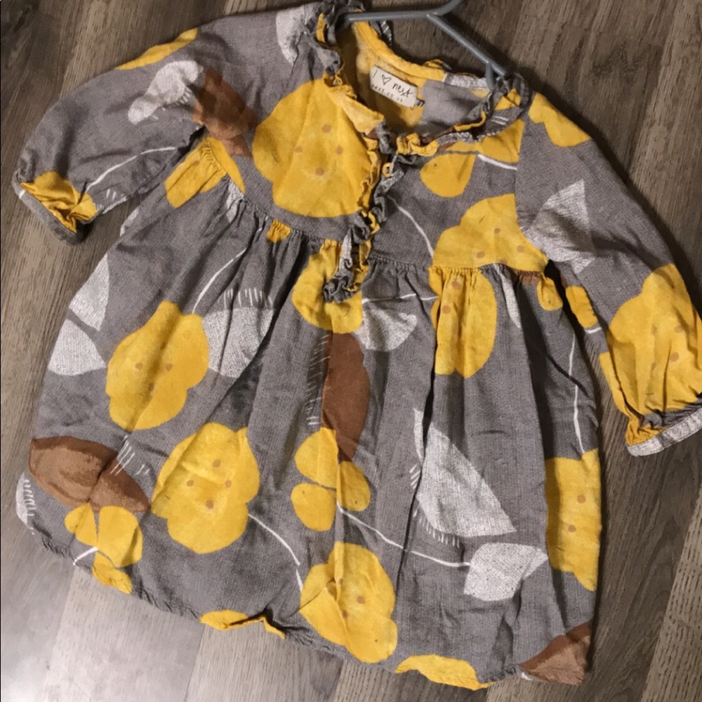 Baby girl dress